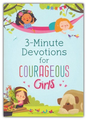 3-Minute Devotions for...