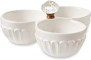 Mud Pie Door Knob Triple Dip