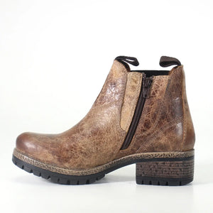 Diba True Say So Boot - Tan Vinlest