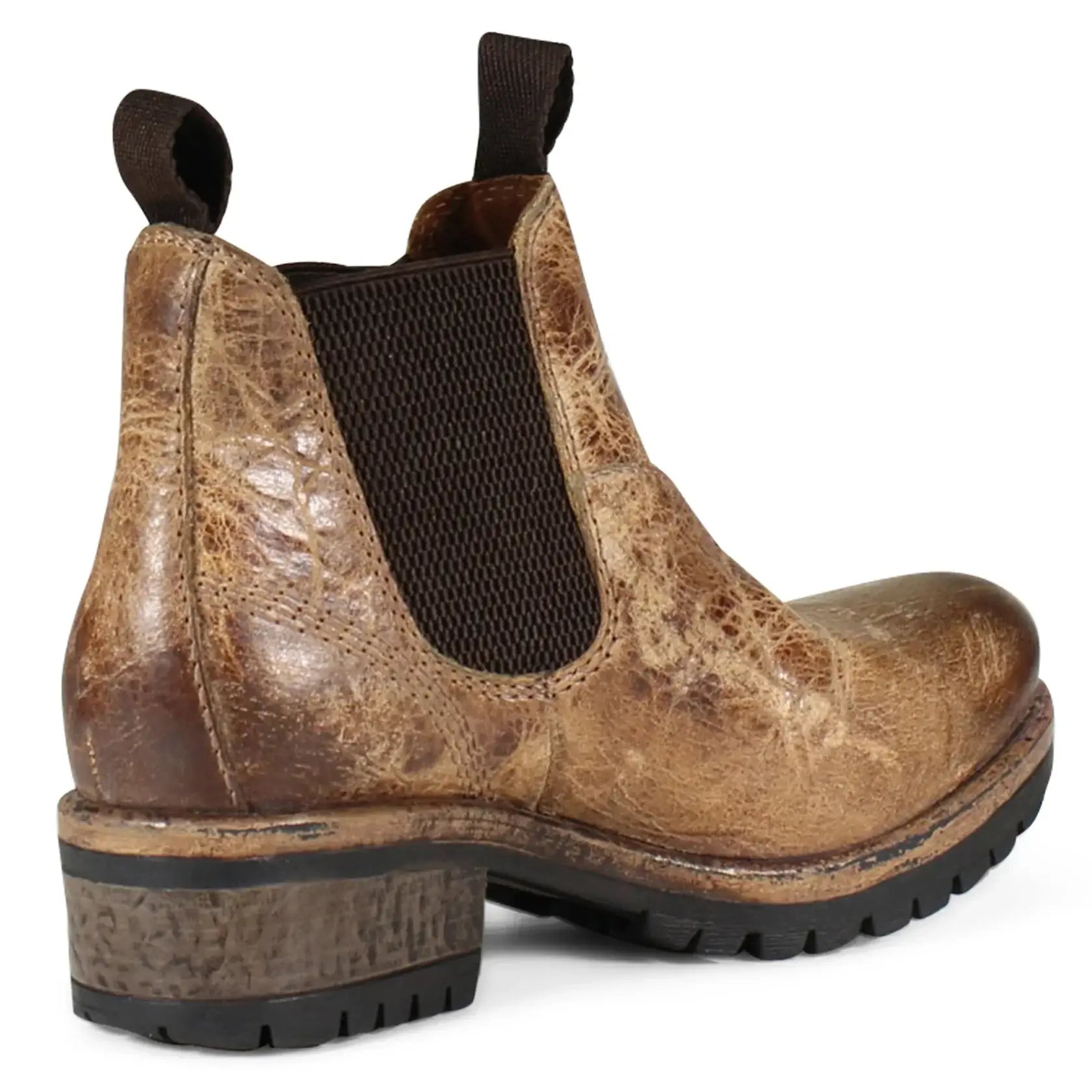 Diba True Say So Boot - Tan Vinlest