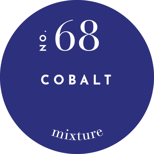 Mixture Man Shave Essentials Gift Set - No. 68 Cobalt