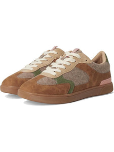 Blowfish Tastic Sneaker - Whiskey Flannel