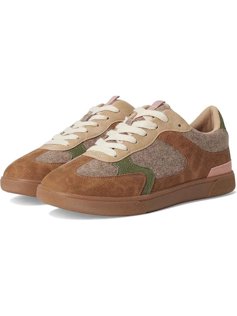 Blowfish Tastic Sneaker - Whiskey Flannel