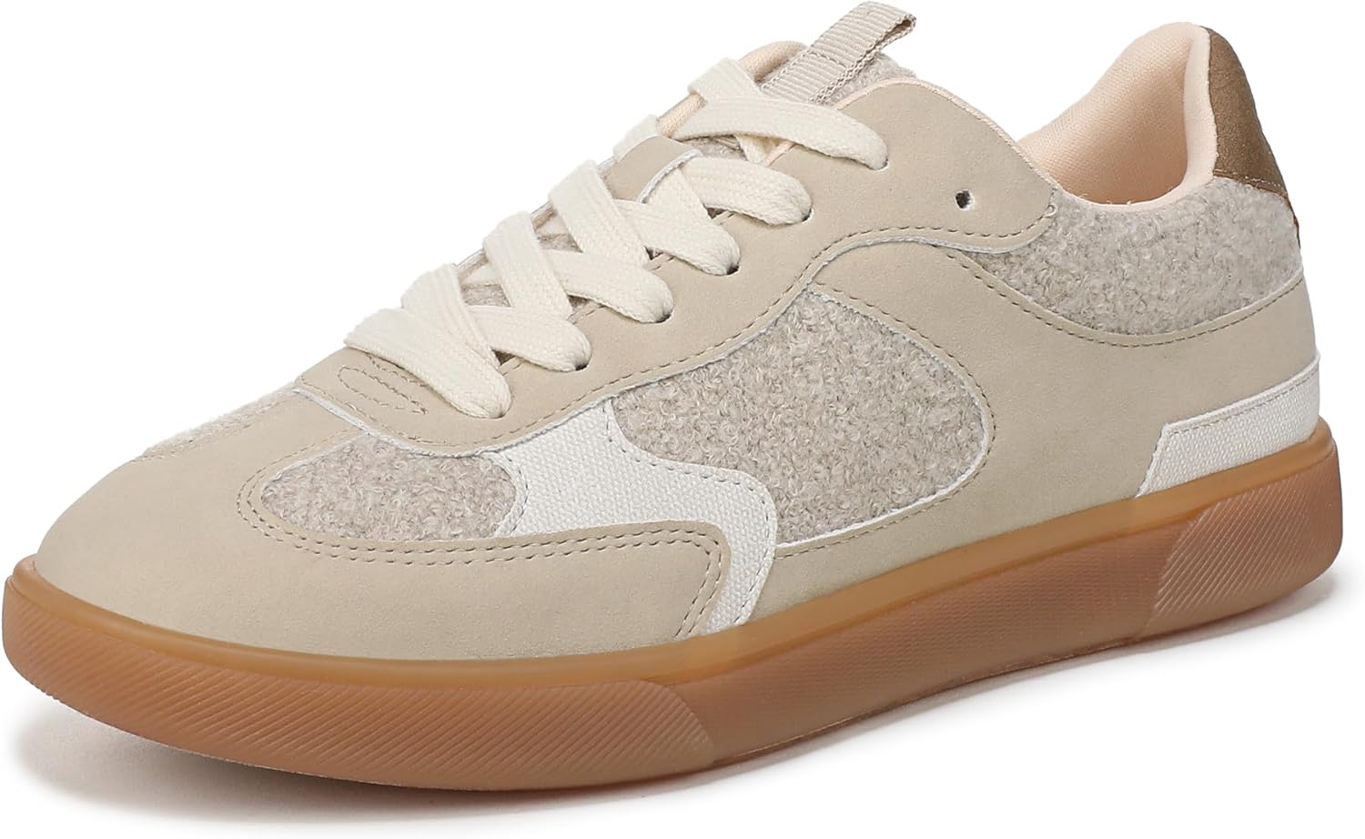Blowfish Tastic Sneaker - Oatmeal/Tan