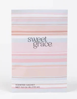 Bridgewater Candle Co. Sweet Grace Sachet - Modern Stripe