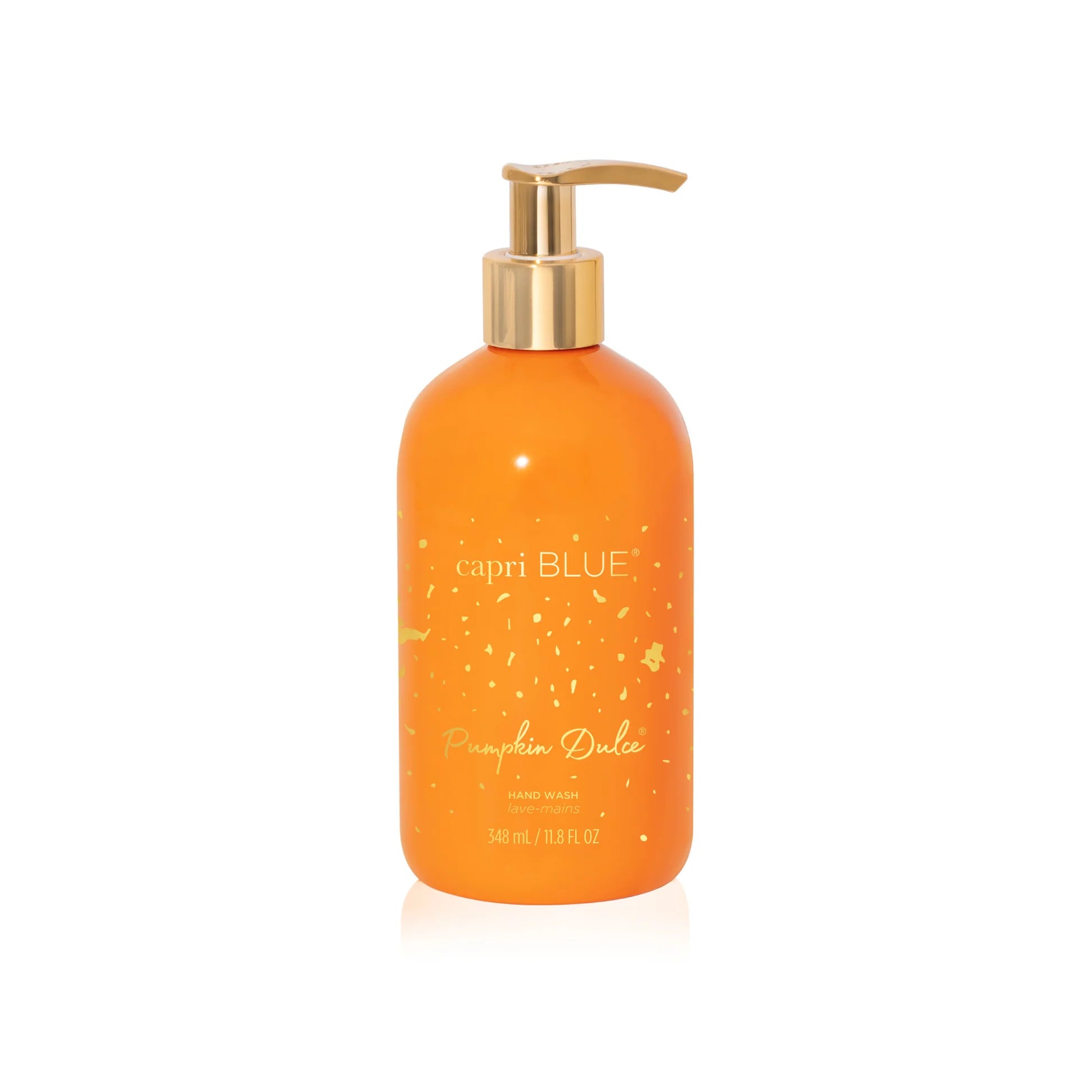 Capri Blue Pumpkin Dulce Glimmer Hand Wash