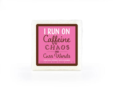 Caren Soap Sponges - Coffee Collection