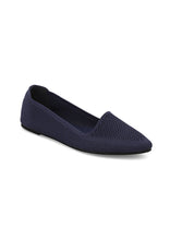 MIA Corrine Flat - Navy