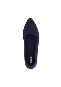 MIA Corrine Flat - Navy