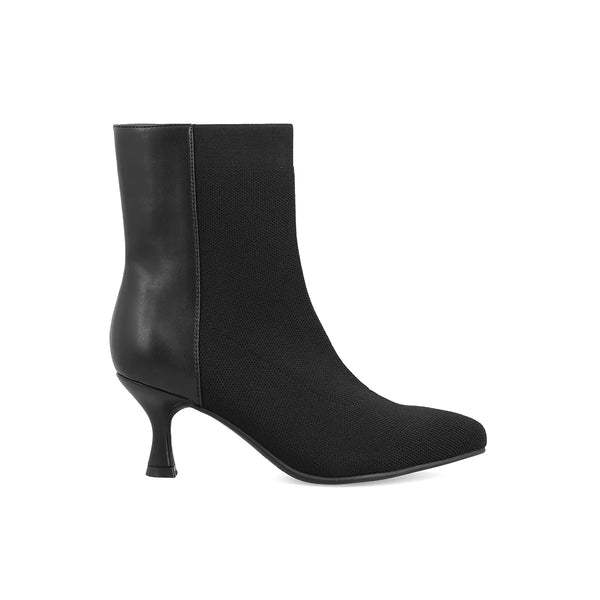 MIA Ediva Boot - Black FlyNap - BeautyOfASite