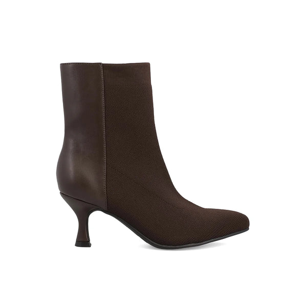 MIA Ediva Boot - Brown FlyNap - BeautyOfASite
