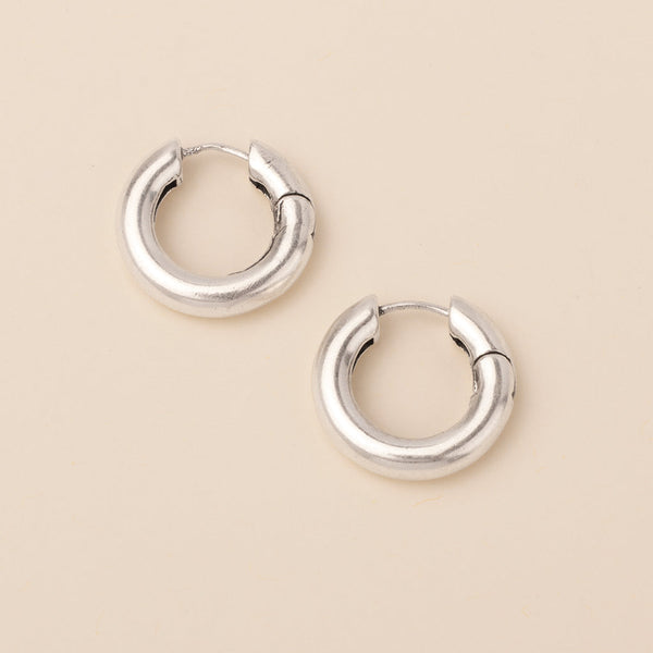 Scout Curated Wears Refined Earring Collection - Stellar Hoop Earring