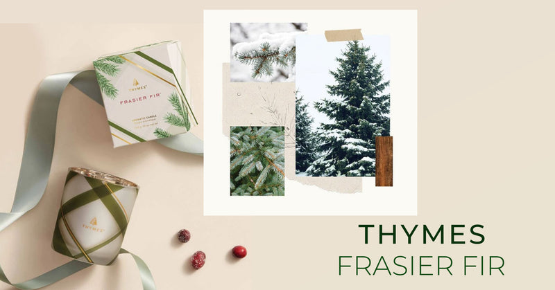 Thymes Frasier Fir