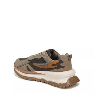 Blowfish Leo Sneaker - Earth Faux Suede