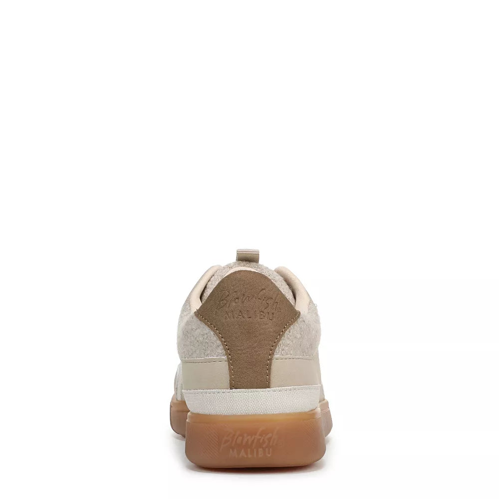 Blowfish Tastic Sneaker - Oatmeal/Tan