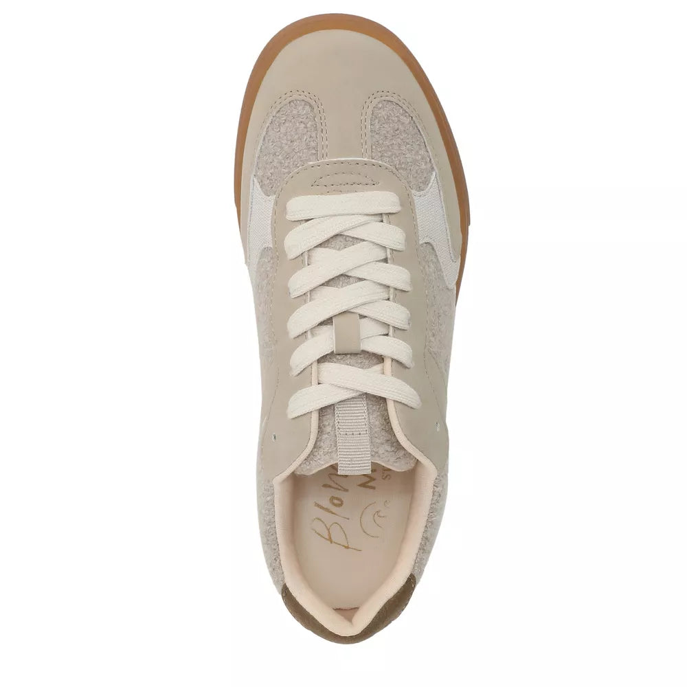 Blowfish Tastic Sneaker - Oatmeal/Tan