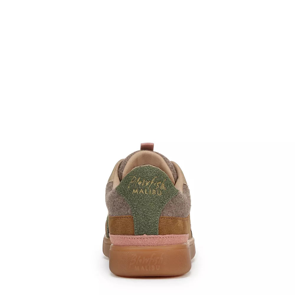 Blowfish Tastic Sneaker - Whiskey Flannel