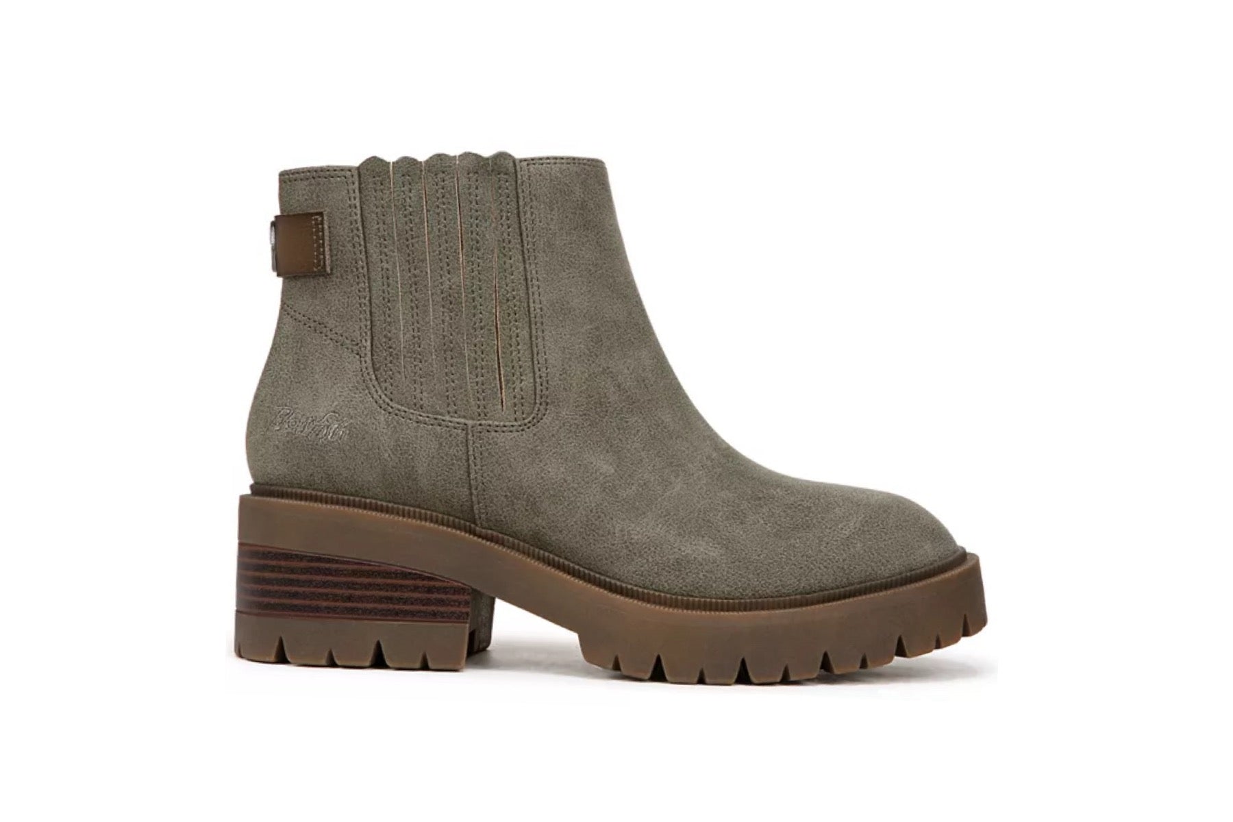 Blowfish Joy Boot - Moss Prospector
