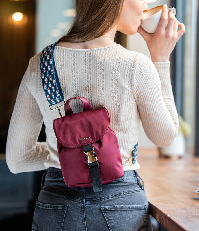kedzie mini backpack Kedzie Mali Convertible Backpack