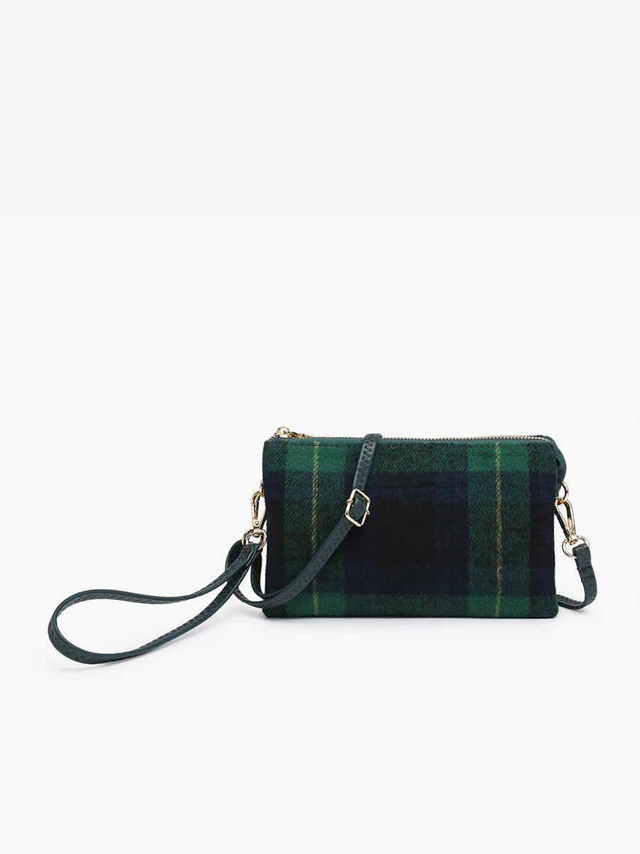 Jen & Co. Riley Crossbody - Fall Collection