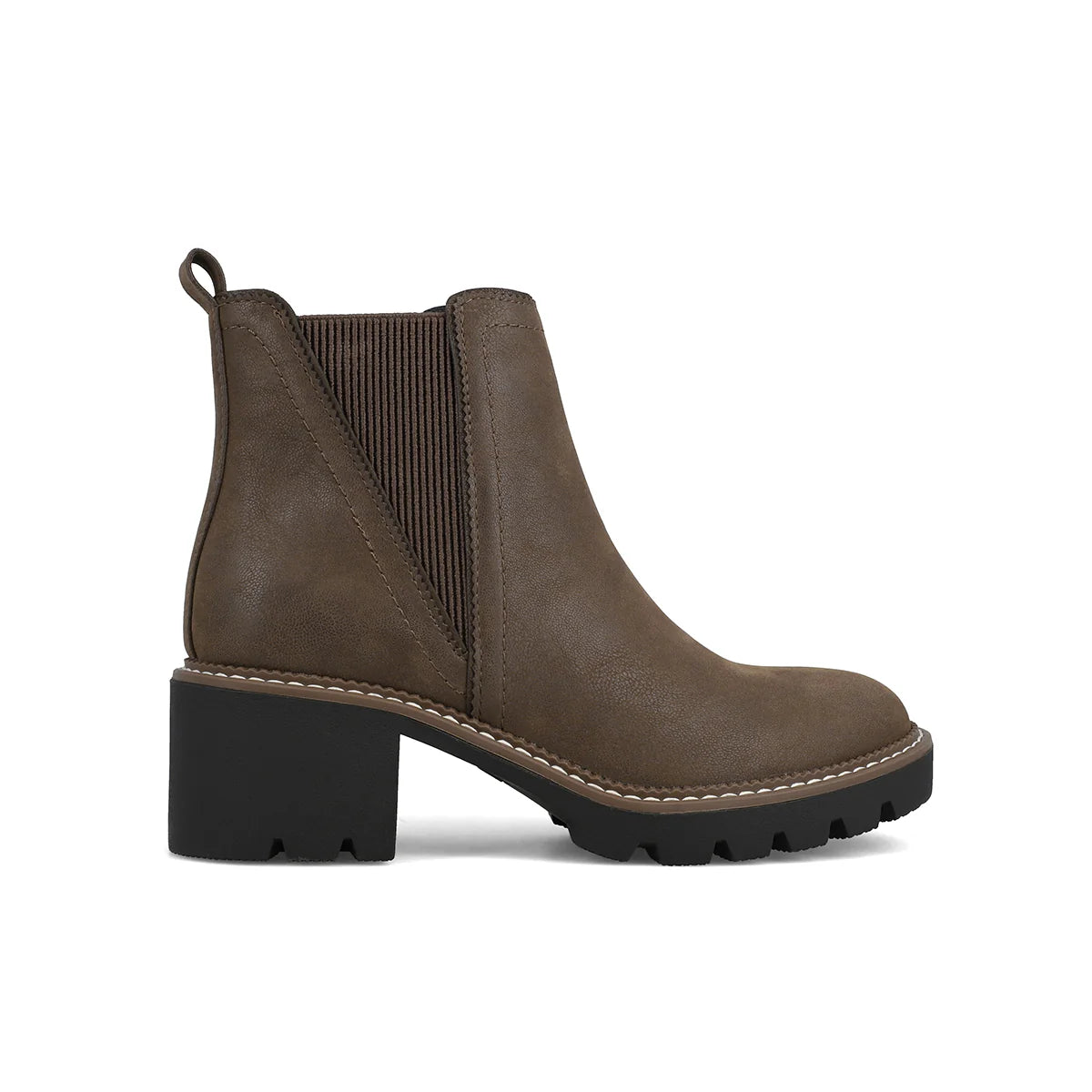 MIA Paula Boot - Chocolate