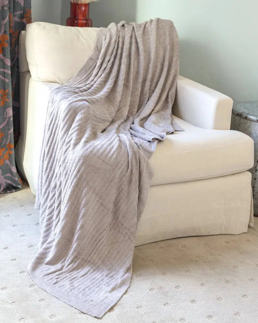 Grace & Lace Plush Bambu Blanket