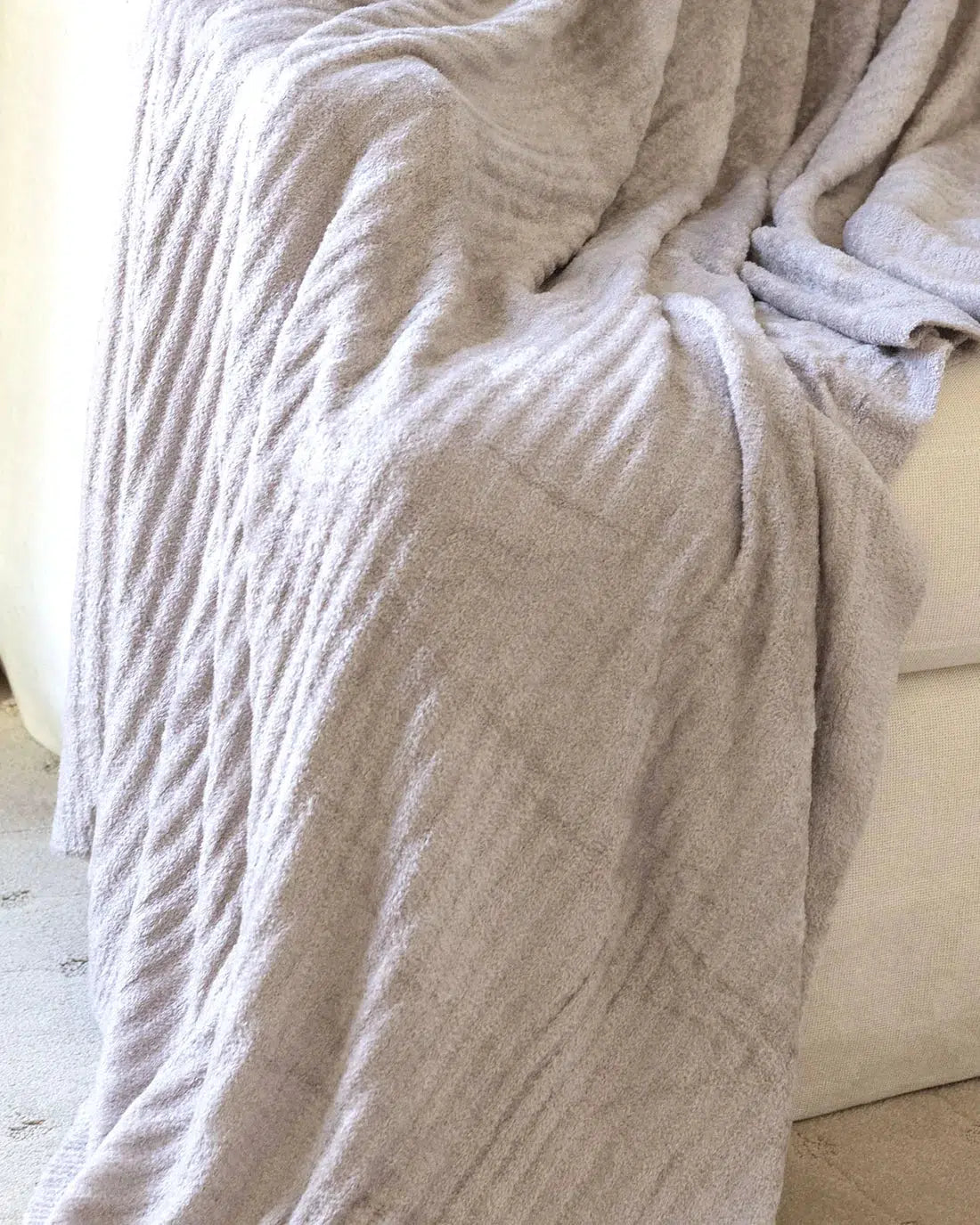 Grace & Lace Plush Bambu Blanket