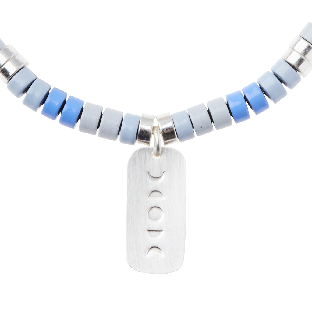 Scout Curated Wears Stone Intention Charm Bracelet - Howlite