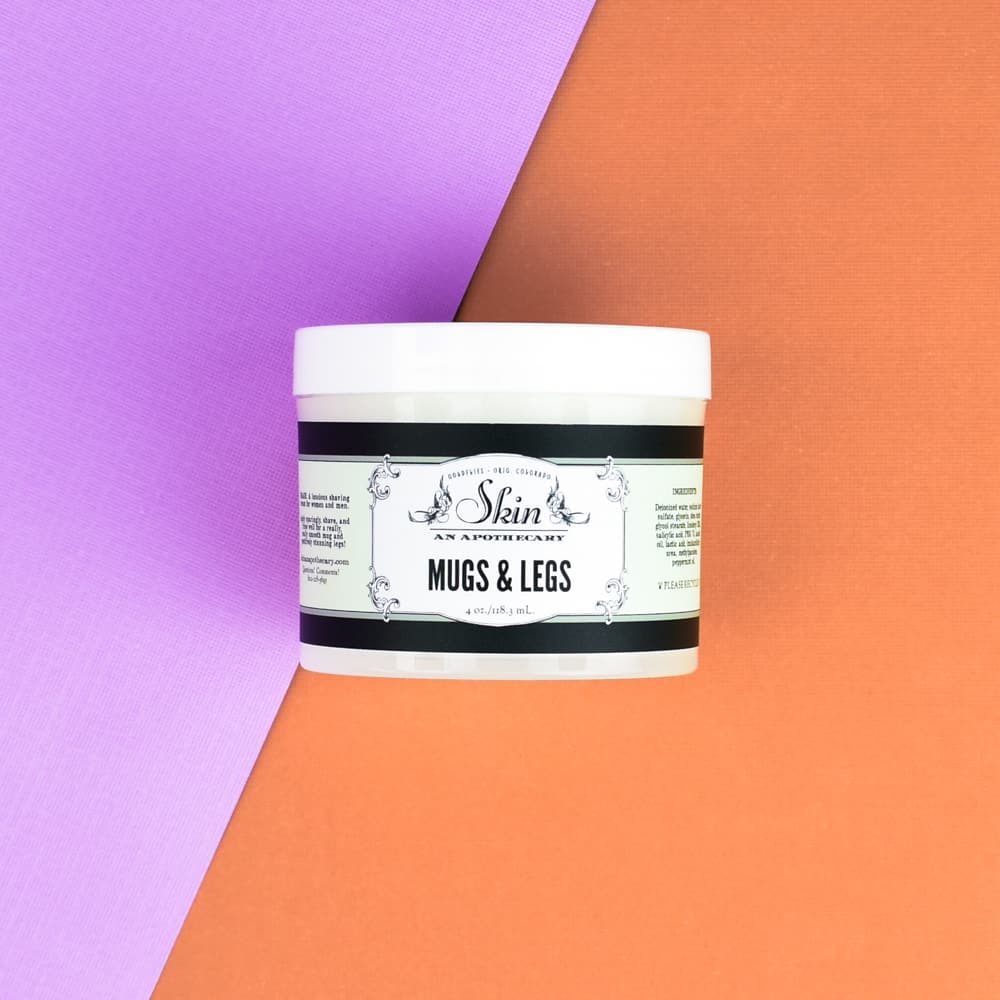 Skin Apothetique Mugs and Legs Shaving Cream