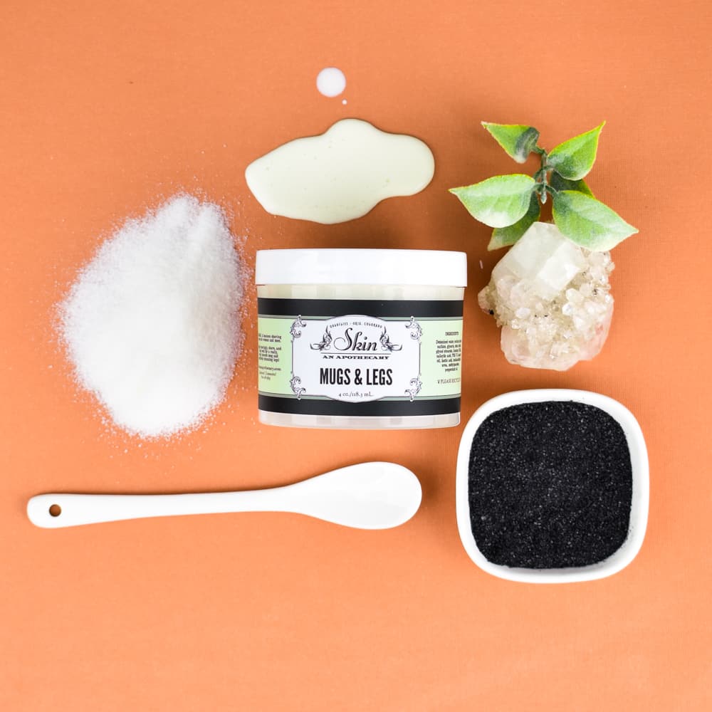 Skin Apothetique Mugs and Legs Shaving Cream