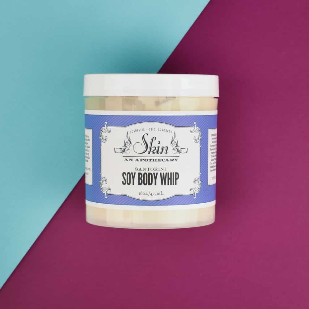 Skin Apothetique Soy Body Whip - 16 oz