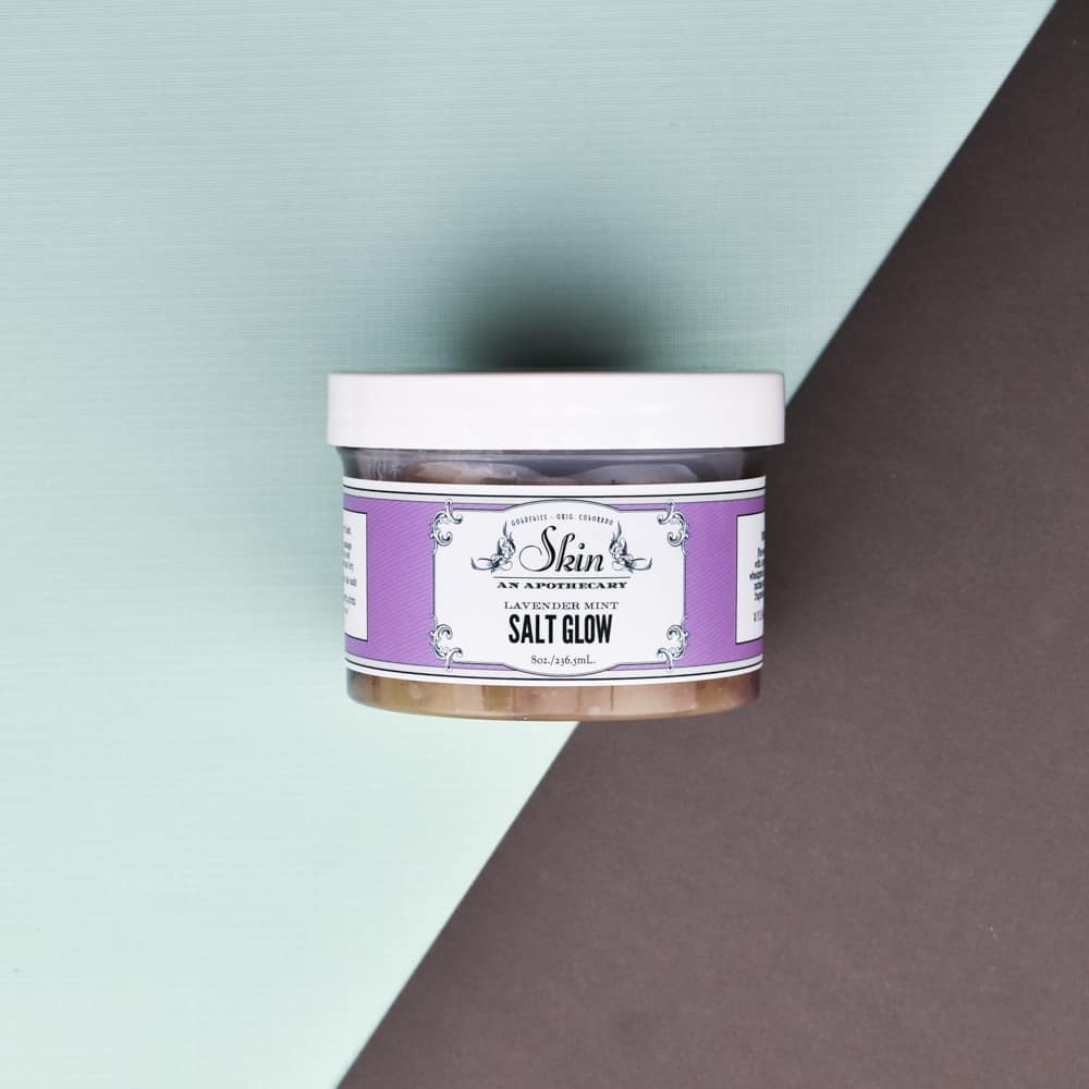 Skin An Apothecary Salt Glow
