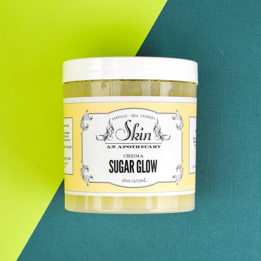 Skin An Apothecary Sugar Glow