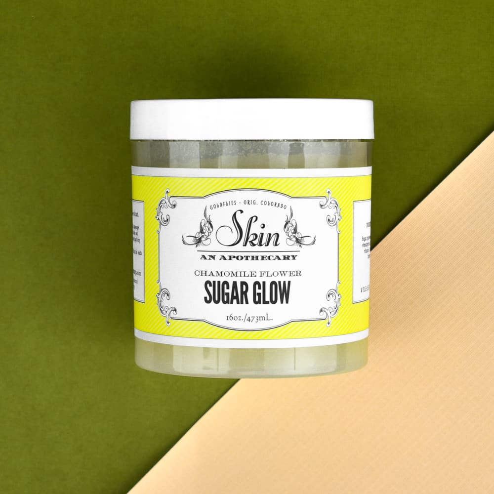 Skin An Apothecary Sugar Glow
