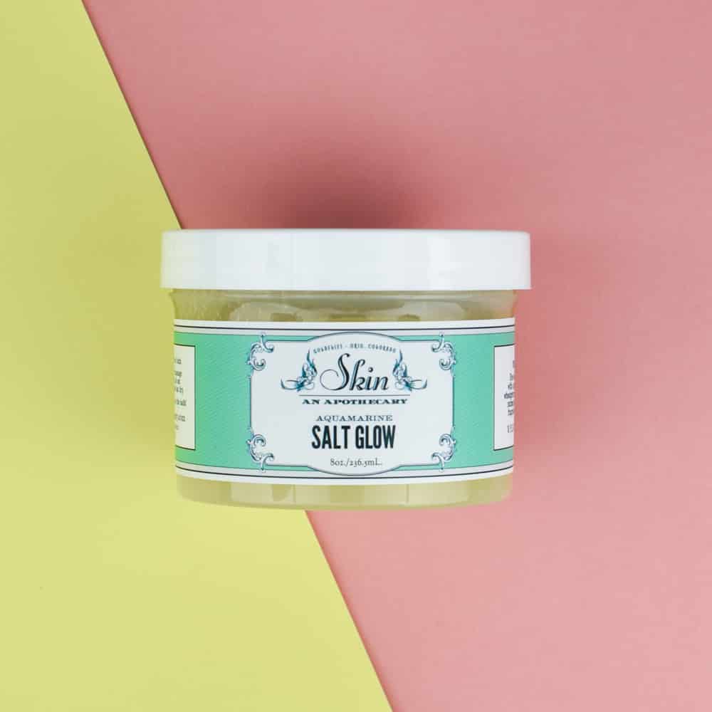 Skin An Apothecary Salt Glow
