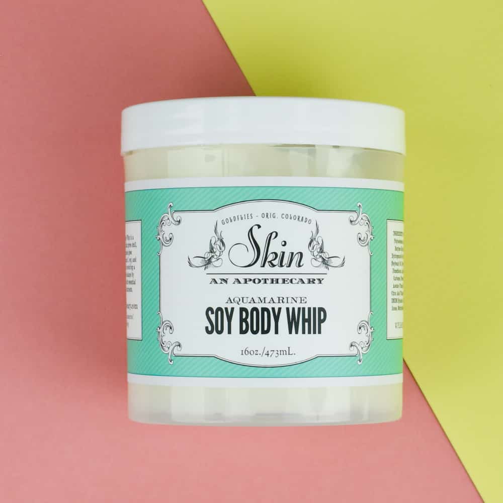 Skin Apothetique Soy Body Whip - 16 oz