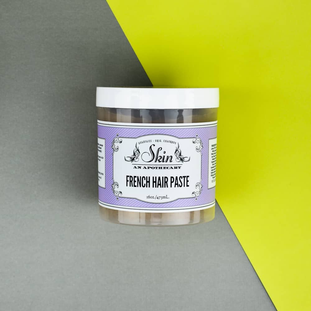 Skin Apothetique French Hair Paste