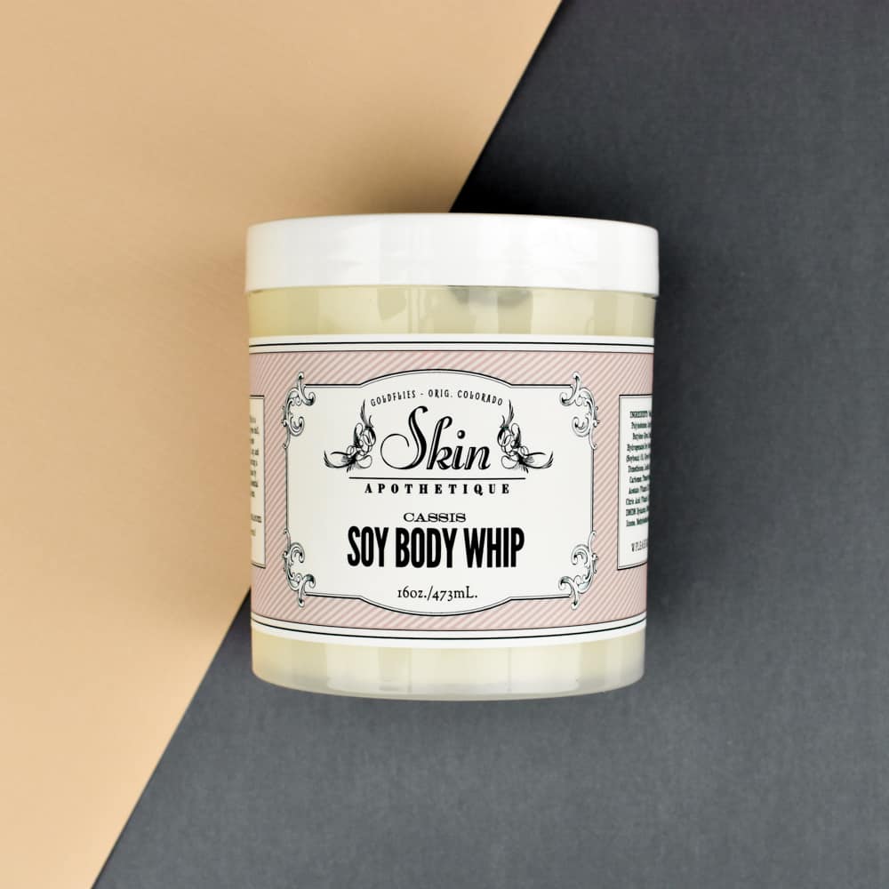 Skin Apothetique Soy Body Whip - 16 oz