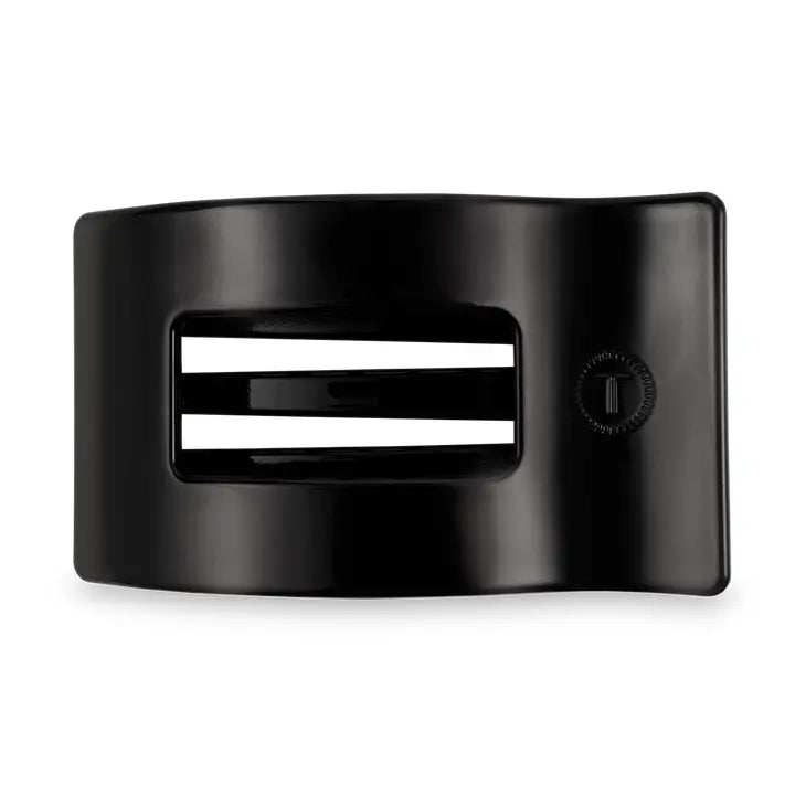 Teleties Flat Rectangular Hair Clip