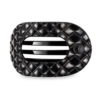 Teleties Flat Round Hair Clip