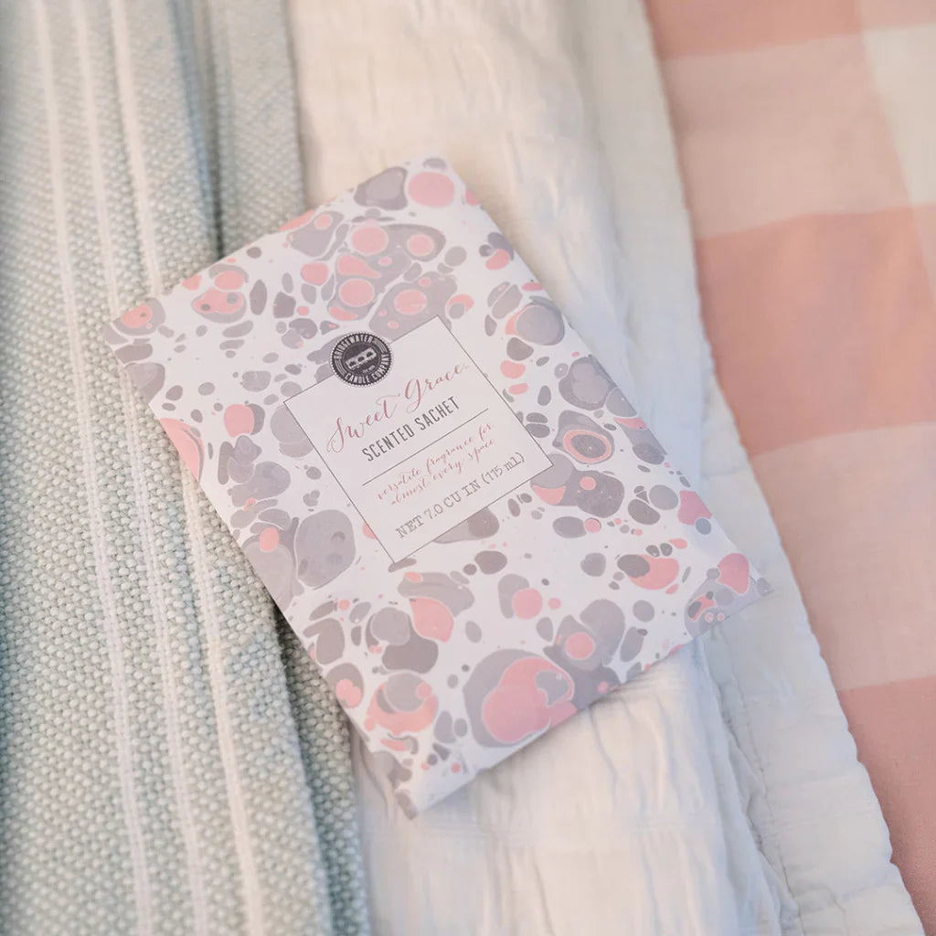 Bridgewater Candle Co. Sweet Grace Sachet - Classic Bubble