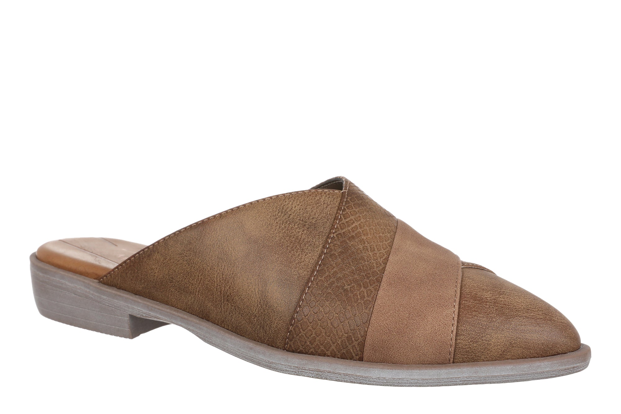 Blowfish Hazel Mule - Tan