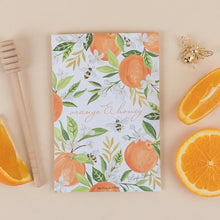 Orange & Honey