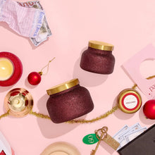 Capri Blue Tinsel & Spice Glam Candle