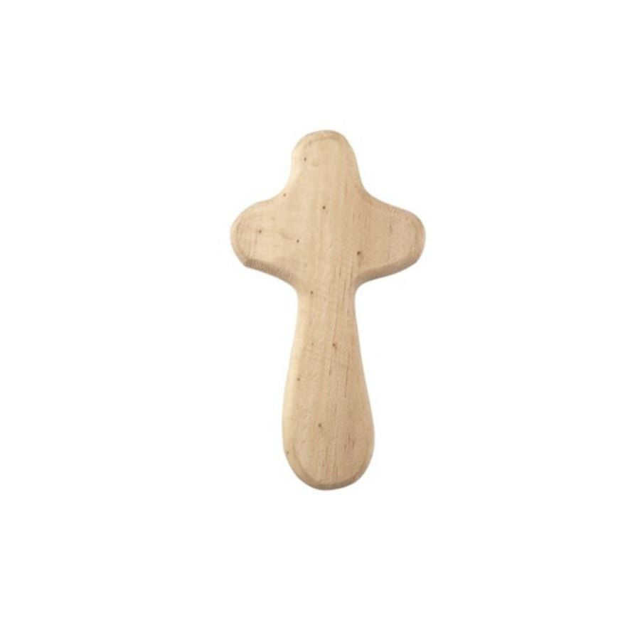 Handheld Wooden Cross