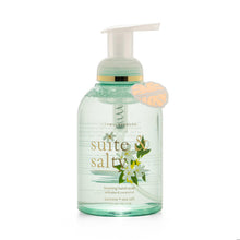 Lemon Lavender Map of Luxury Foaming Hand Soap Suite& Salty