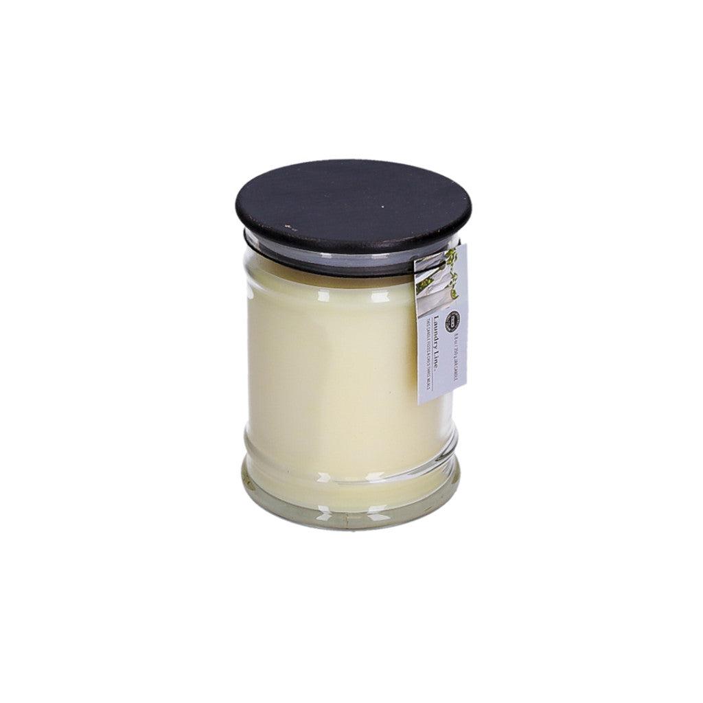 Bridgewater Candle Co Small Jar Candle-Laundry Line
