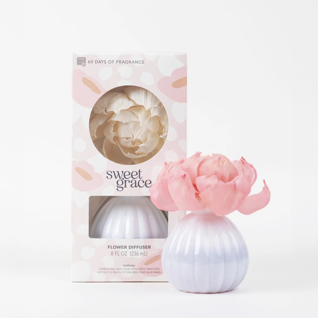 Bridgewater Candle Co. Sweet Grace Flower Diffuser