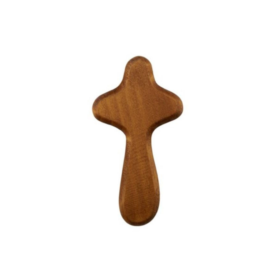 Handheld Wooden Cross