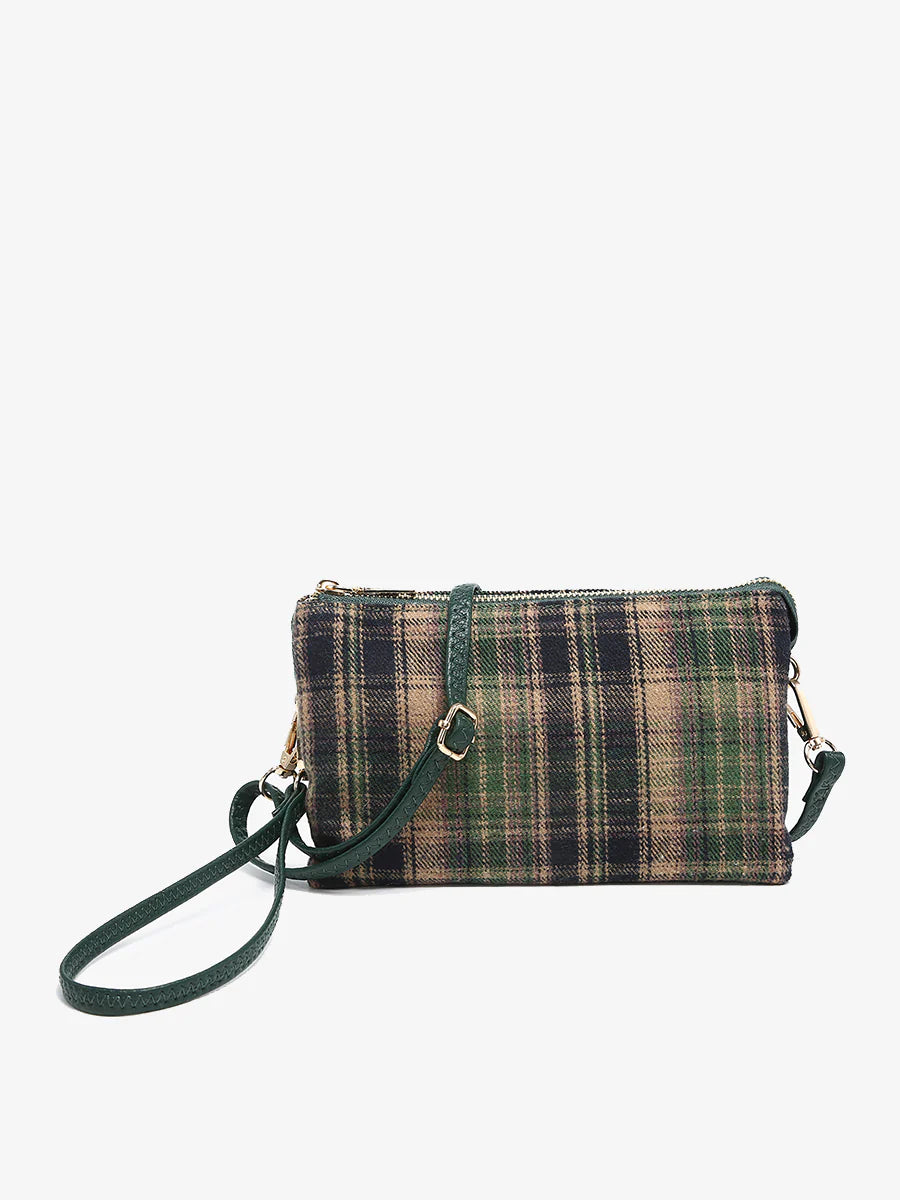 Jen & Co. Riley Crossbody - Fall Collection